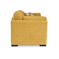 Roundhill Furniture Clareen 2-Piece Sofa and Loveseat Living Room Set