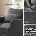 Mopio Sophie 4-in-1 Convertible Chair Bed