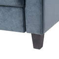 Contemporary Chenille Sofas for Your Living Room