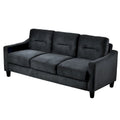 Contemporary Chenille Sofas for Your Living Room