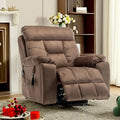 Massage and Heating Electric Lift Recliner Chair