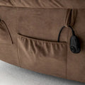 Massage and Heating Electric Lift Recliner Chair