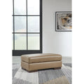 Signature Design by Ashley Lombardia Tumbleweed Storage Ottoman
