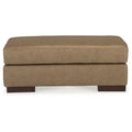 Signature Design by Ashley Lombardia Tumbleweed Storage Ottoman
