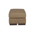 Signature Design by Ashley Lombardia Tumbleweed Storage Ottoman