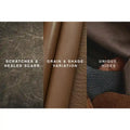 Signature Design by Ashley Lombardia Tumbleweed Storage Ottoman