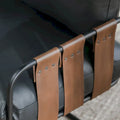 Morodo Leather Accent Chair by Classic Home
