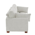 Corduroy Modular Sectional Sofa for Living Room