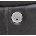 McLean Dark Grey Electric Recliner Chair