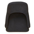 Mid-Century Velvet Accent Chair with Slope Arms