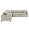 Cambrai 5-Piece Modular Sectional Sofa by Greyson Living