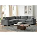Cambrai 5-Piece Modular Sectional Sofa by Greyson Living