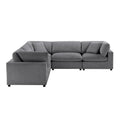 Cambrai 5-Piece Modular Sectional Sofa by Greyson Living