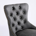 Contemporary Adjustable Thick Upholstered Swivel Counter Bar Stools