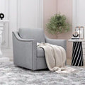 360-Degree Rotating Armchair