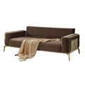 Arianna 4-Piece Living Room Set: Two Sofas and Two Chairs