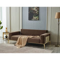 Arianna 4-Piece Living Room Set: Two Sofas and Two Chairs