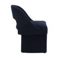 Modern Elegant Boucle Upholstered Accent Chair with MDF Wood Frame for Home Office, Living Room, and Bedroom