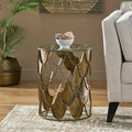 Contemporary Accent Table