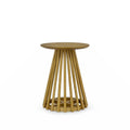 Solid Wood Living Room Coffee Table