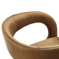 Set of Two Pinnacle Performance Velvet Dining Chairs