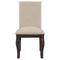 5-Piece Round Extendable Dining Set with Chairs