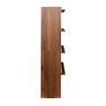 MM Glass Door Office Storage Cabinet