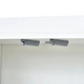 47.2-Inch Modern Sideboard/Buffet with Spacious Table and Four Doors