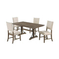 Premium Rustic Dining Sets for Quality Living