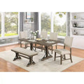 Premium Rustic Dining Sets for Quality Living