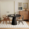 Vintage Circular Dining Table