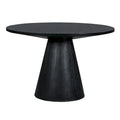 Vintage Circular Dining Table