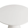 Vintage Circular Dining Table
