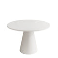 Vintage Circular Dining Table
