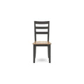 Gesthaven Dining Chair by Signature Design by Ashley