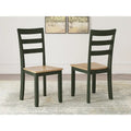 Gesthaven Dining Chair by Signature Design by Ashley
