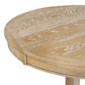 Extendable Oval Dining Table - 56-Inch