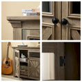Spacious 2-Door Buffet Sideboard Cabinet