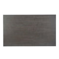 McKee White Acacia Wood Counter-Height Dining Table