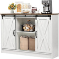 Buffet Cabinet - Dimensions: 15.7" D x 42" W x 32" H