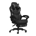 RESPAWN 110 Pro Ergonomic Gaming Chair with Footrest - Ideal Computer Desk Chair