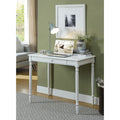 French Country 1-Drawer Desk by Convenience Concepts