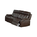 Poundex Reclining Sofa