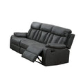 Poundex Reclining Sofa
