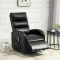 AVAWING Contemporary Electric Recliner with Power Lift and Massage Features