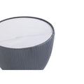 Manhattan Comfort Contemporary Anderson 2.0 Upholstered 3-Piece Table Collection