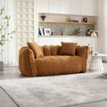 Cozy Square Reclining Sofa