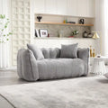 Cozy Square Reclining Sofa