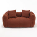 Cozy Square Reclining Sofa