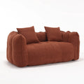 Cozy Square Reclining Sofa
